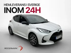 Toyota Yaris 2021